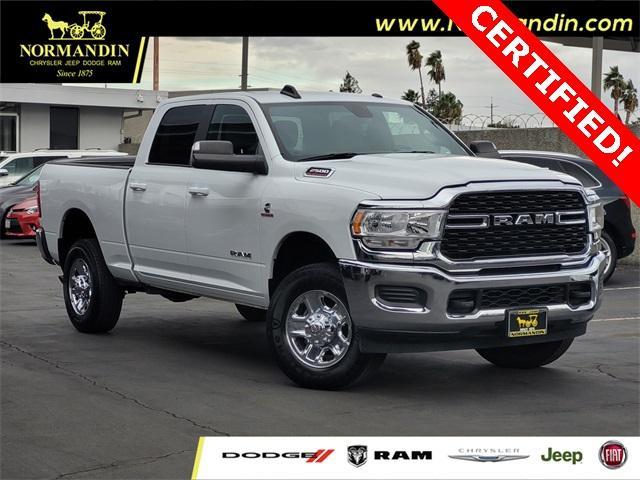 used 2022 Ram 2500 car, priced at $47,988