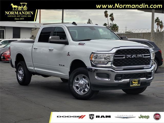 used 2022 Ram 2500 car