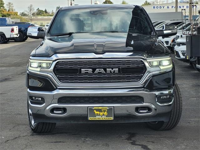 used 2023 Ram 1500 car, priced at $48,998