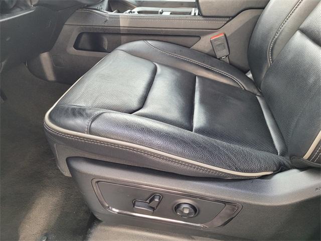 used 2023 Ram 1500 car, priced at $48,998