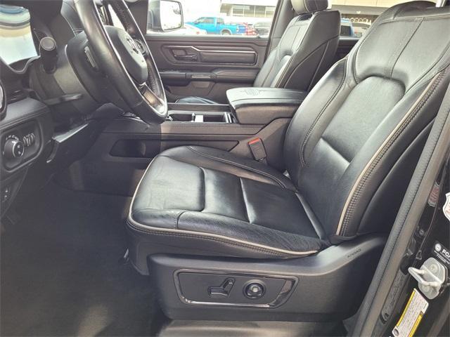 used 2023 Ram 1500 car, priced at $48,998