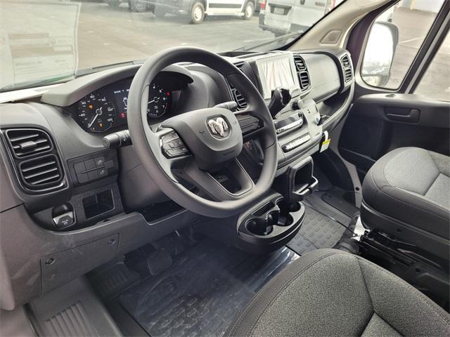 new 2026 Ram ProMaster 1500 car