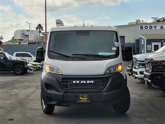 new 2026 Ram ProMaster 1500 car
