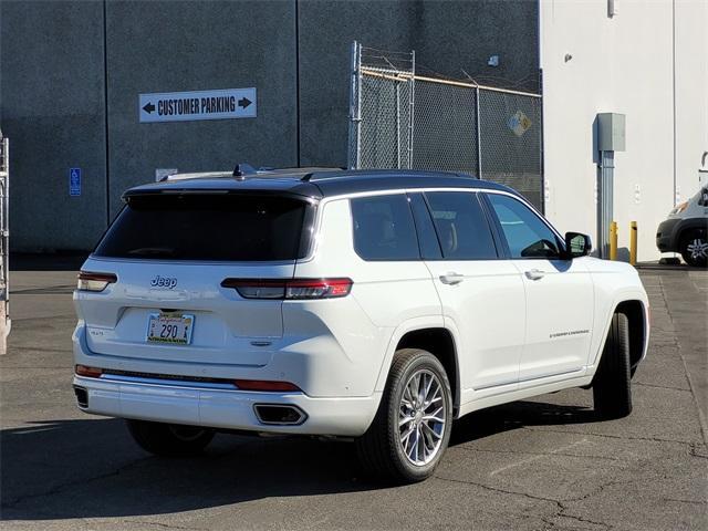 new 2025 Jeep Grand Cherokee L car