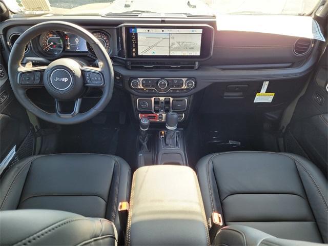 new 2025 Jeep Wrangler car
