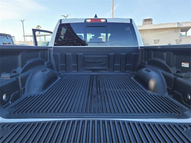 used 2025 Ram 1500 car, priced at $54,988