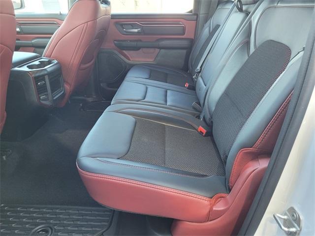 used 2025 Ram 1500 car, priced at $54,988