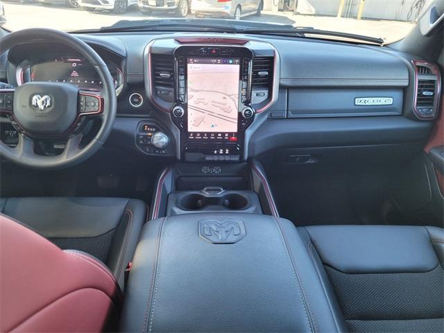 used 2025 Ram 1500 car, priced at $54,988