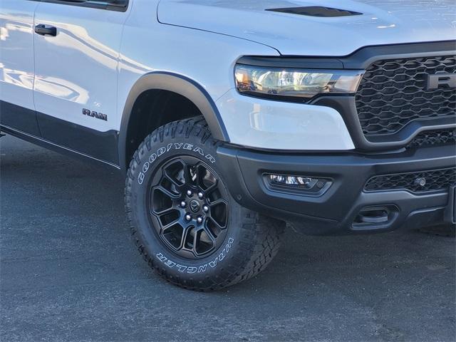 used 2025 Ram 1500 car, priced at $54,988