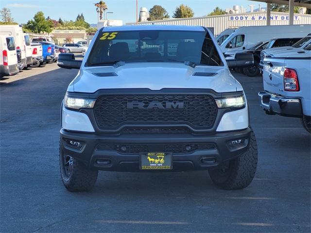 used 2025 Ram 1500 car, priced at $54,988