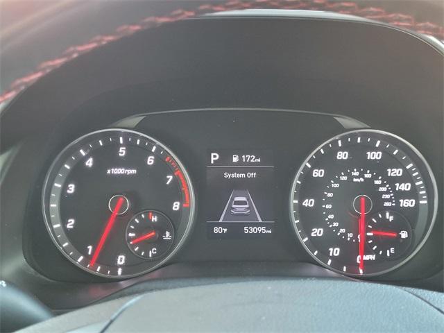 used 2020 Hyundai Elantra car, priced at $17,700