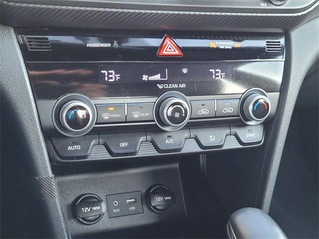 used 2020 Hyundai Elantra car, priced at $17,700