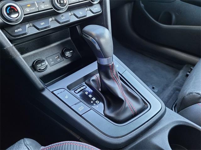 used 2020 Hyundai Elantra car, priced at $17,700