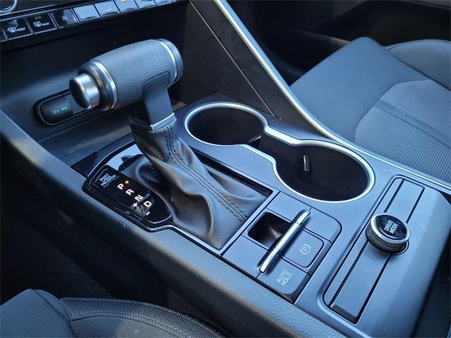 used 2021 Kia K5 car, priced at $21,400