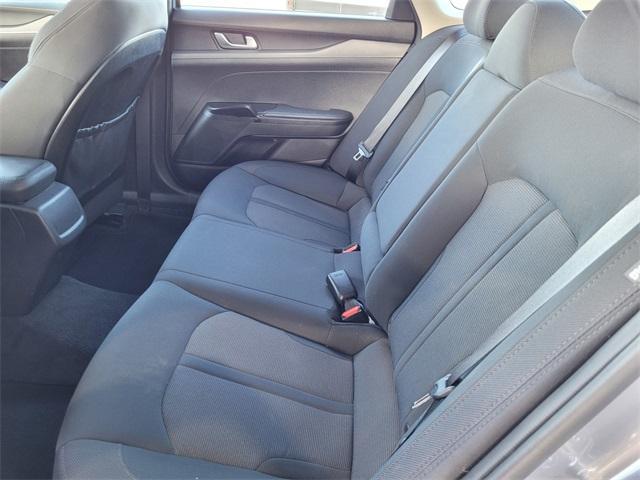 used 2021 Kia K5 car, priced at $21,400