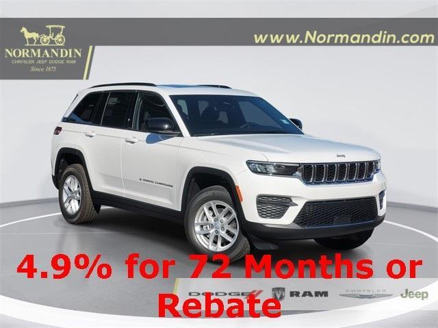 new 2024 Jeep Grand Cherokee car, priced at $37,478