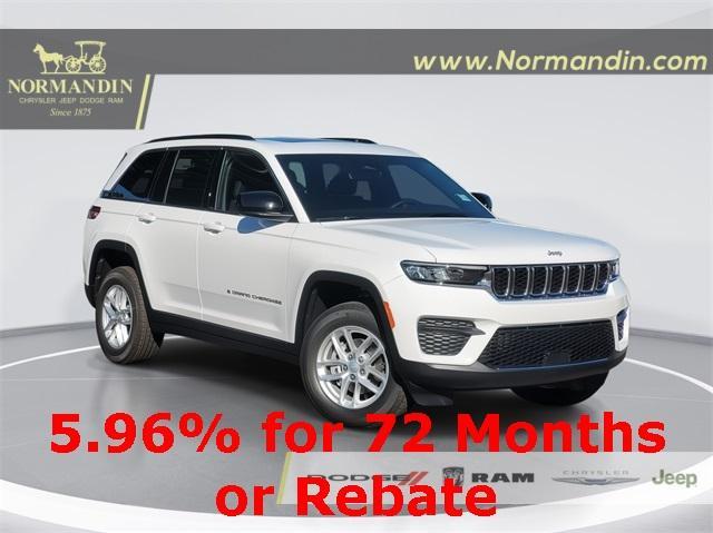 new 2024 Jeep Grand Cherokee car, priced at $37,478