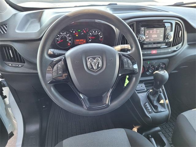 used 2021 Ram ProMaster City car, priced at $26,288