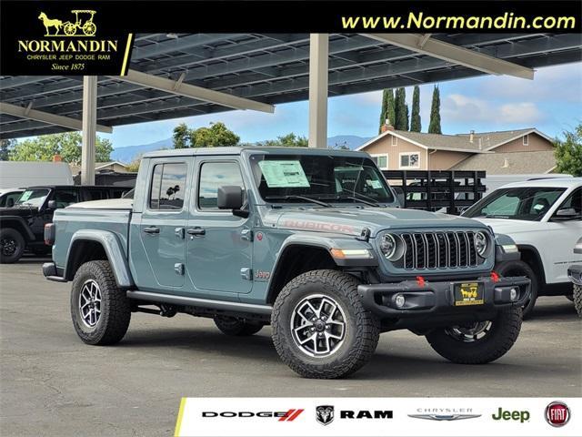 new 2025 Jeep Gladiator car