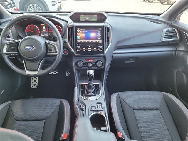 used 2018 Subaru Impreza car, priced at $21,988