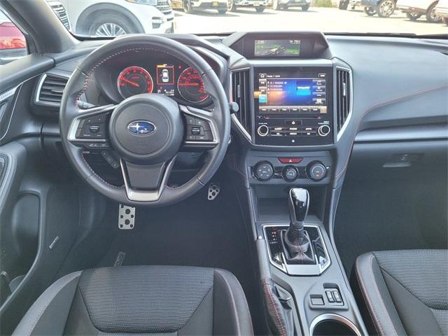 used 2018 Subaru Impreza car, priced at $21,988
