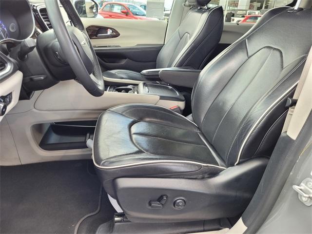 used 2023 Chrysler Pacifica car, priced at $29,800