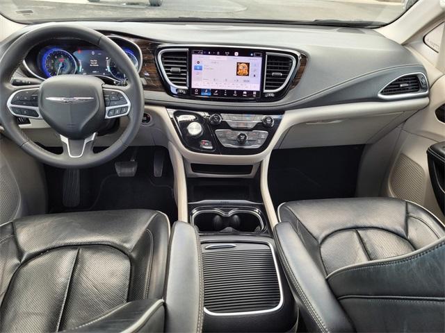 used 2023 Chrysler Pacifica car, priced at $29,800