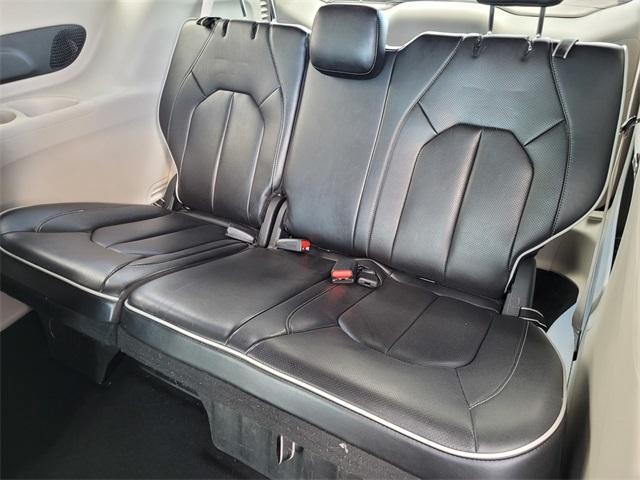 used 2023 Chrysler Pacifica car, priced at $29,800