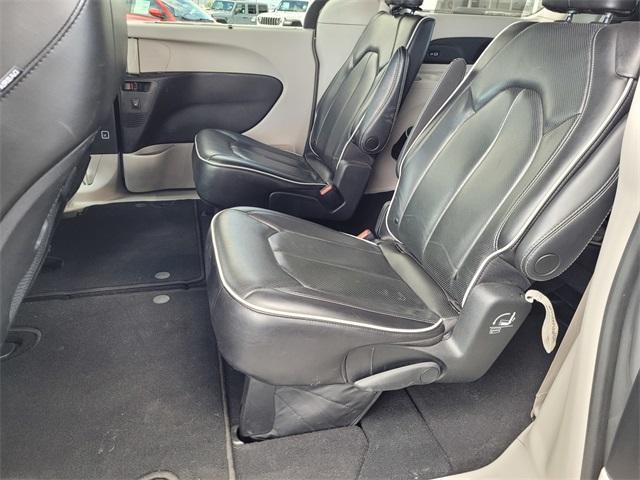 used 2023 Chrysler Pacifica car, priced at $29,800