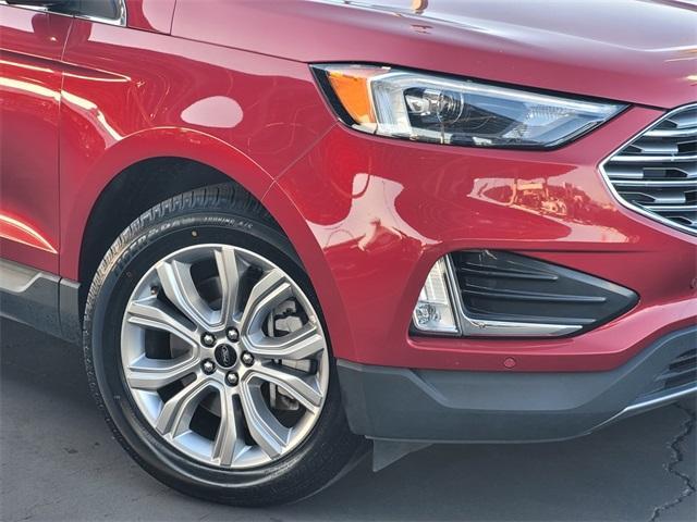 used 2023 Ford Edge car, priced at $20,500