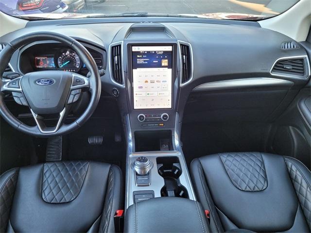 used 2023 Ford Edge car, priced at $20,500