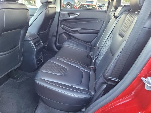 used 2023 Ford Edge car, priced at $20,500