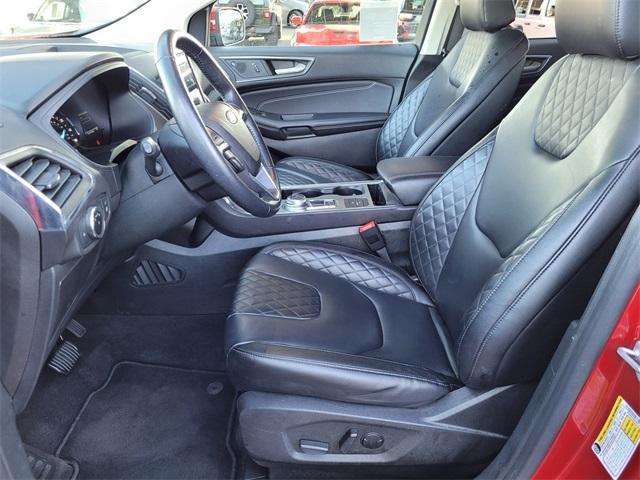 used 2023 Ford Edge car, priced at $20,500