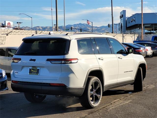 new 2025 Jeep Grand Cherokee L car, priced at $45,088