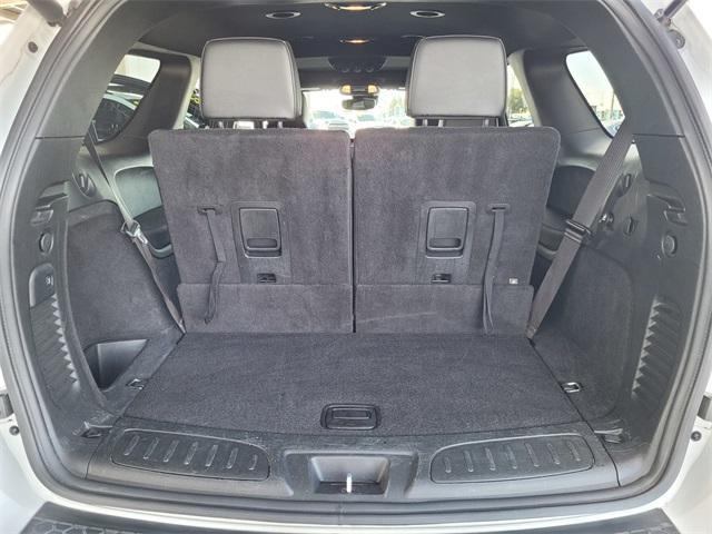 used 2024 Dodge Durango car, priced at $31,800