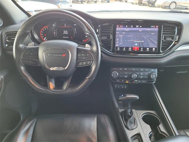 used 2024 Dodge Durango car, priced at $31,800