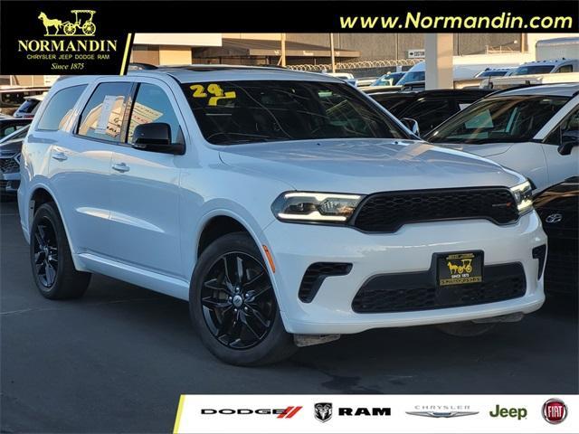 used 2024 Dodge Durango car, priced at $31,800
