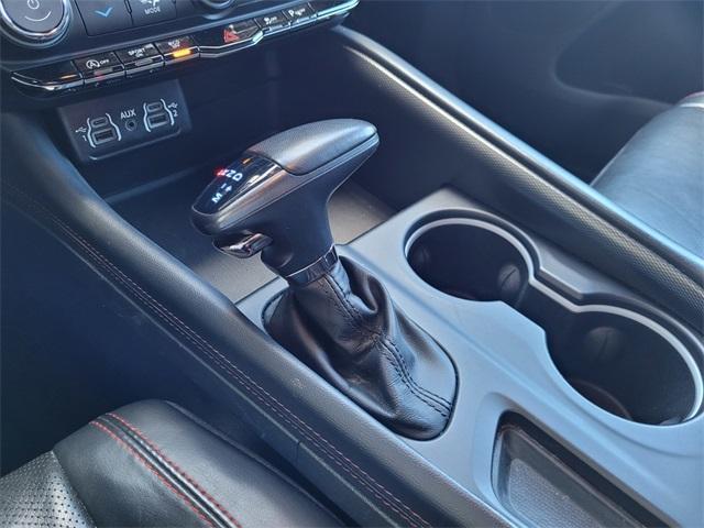 used 2024 Dodge Durango car, priced at $31,800