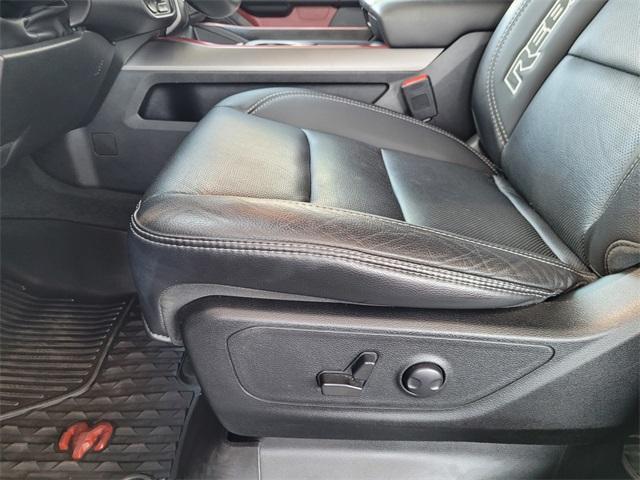 used 2022 Ram 1500 car, priced at $49,998