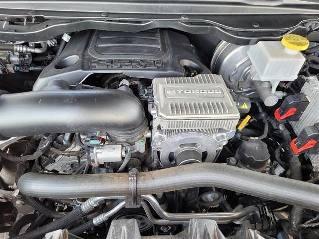 used 2022 Ram 1500 car, priced at $49,998