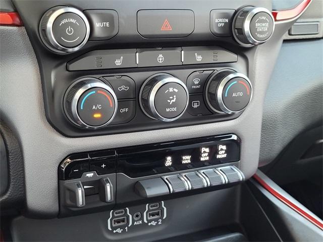 used 2022 Ram 1500 car, priced at $49,998