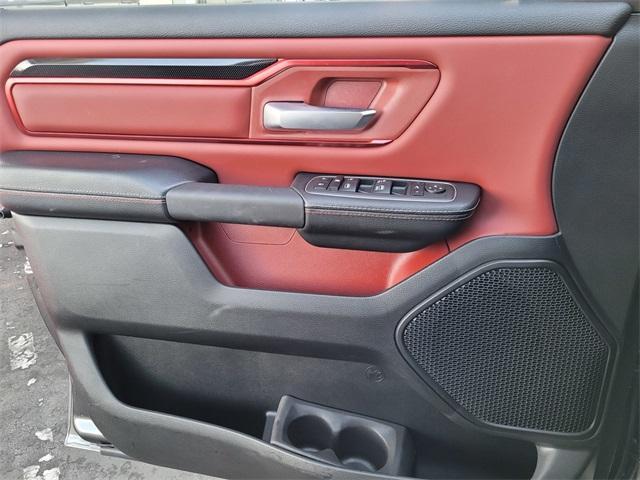 used 2022 Ram 1500 car, priced at $49,998