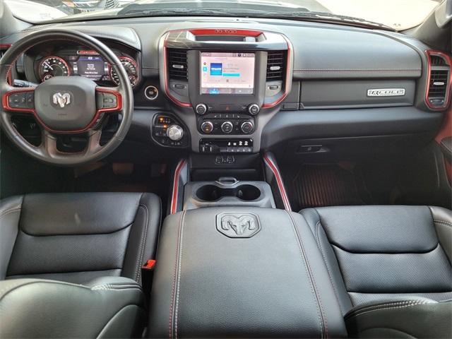 used 2022 Ram 1500 car, priced at $49,998