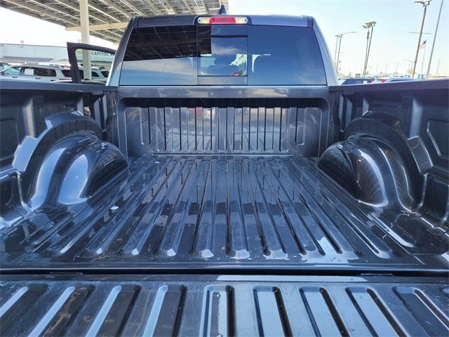 used 2022 Ram 1500 car, priced at $49,998