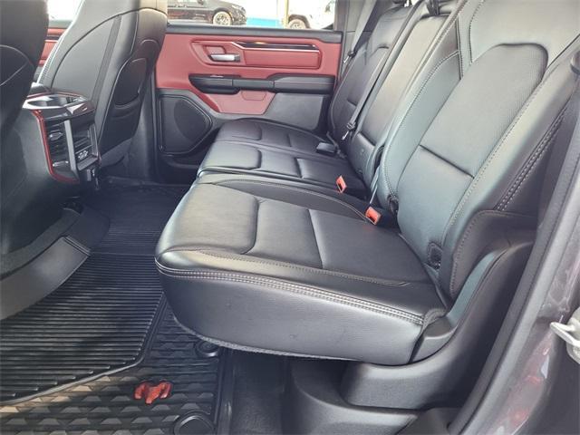 used 2022 Ram 1500 car, priced at $49,998