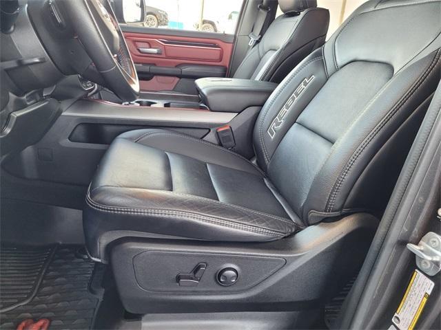 used 2022 Ram 1500 car, priced at $49,998