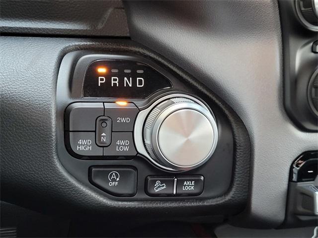 used 2022 Ram 1500 car, priced at $49,998