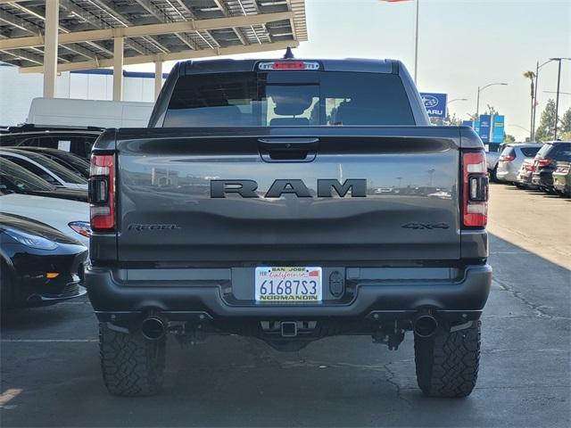 used 2022 Ram 1500 car, priced at $49,998