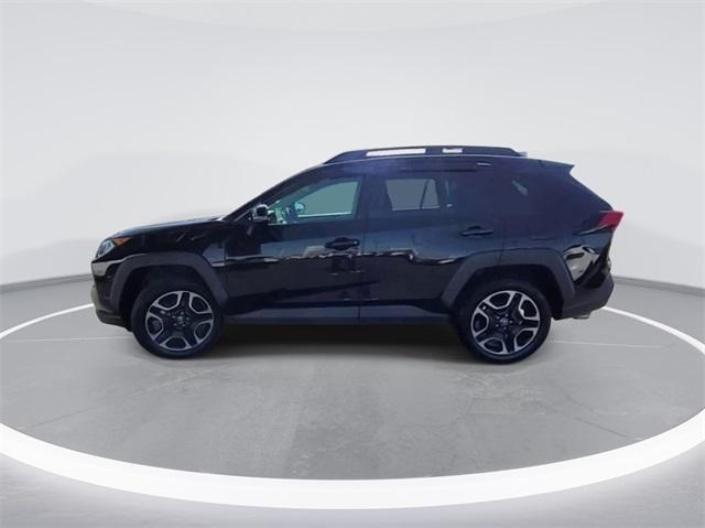 used 2019 Toyota RAV4 car, priced at $28,500