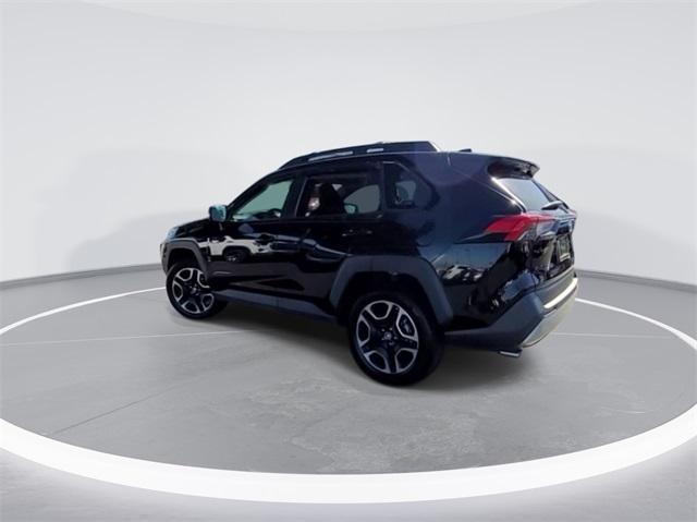 used 2019 Toyota RAV4 car, priced at $28,500